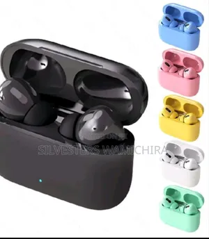 Air Pro3 Max Tws Macaron Color Inpods13 Pro 3 Earpods Earphones