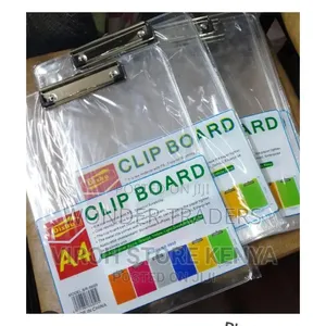 Exams Clip Boards Clear Exams Clip Boards