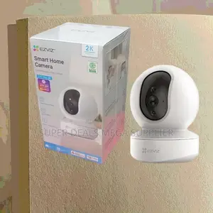 Ezviz Ty1 Pro 1080p Hd Smart Home Wifi Camera With Ai Detection