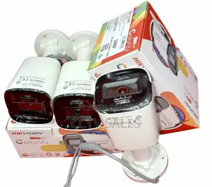 Hikvision Colorvu Fixed Mini Bullet Colorvu Fixed Bullet Camera.