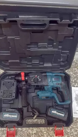 Bosch Cordless Rotary Hammer