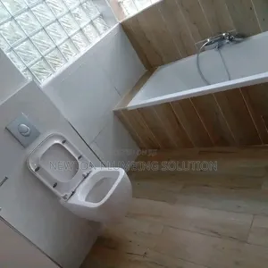 Wall Hung Wc Installation Plus Bathtub Installation