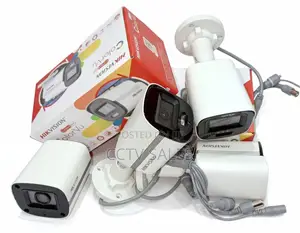 New Smart Ip 2mp Smart Hybrid Hikvision Bullet Camera