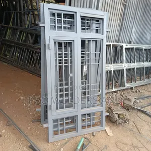 Custom Windows For Homes & Offices | Pro Welders