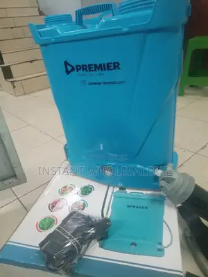 Electric and Manual Knapsack Sprayer