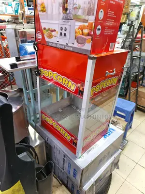 Imported Commercial Popcorn Machine
