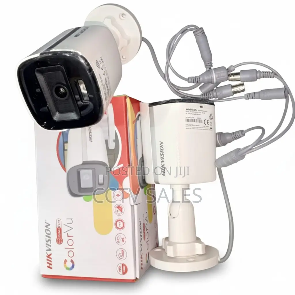 Ds-2ce10df0t-LPFS Ip Bullet Camera