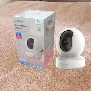 Ezviz Ty1 Pro 1080p Smart Home Wifi Camera With Night Vision