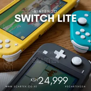 Nintendo Switch Lite