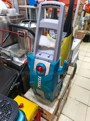 Total 2000 Watts 160 Bar High Pressure Car Wash Machine