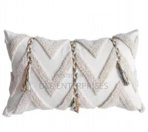 Boho Lumbar Pillow Case