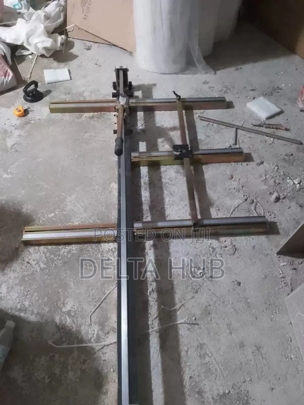 Manual Dry Saw Hand Tile Cutter