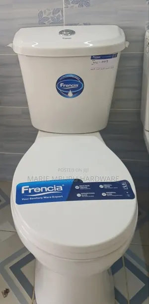 Cistern Ad Toilet ,Seat Cover Av