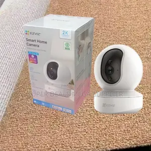 Ezviz Ty1 Pro Smart Baby and Home Monitoring Camera 1080p Hd