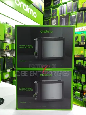 Oraimo Smart Toaster Ott-201a 950w Toaster