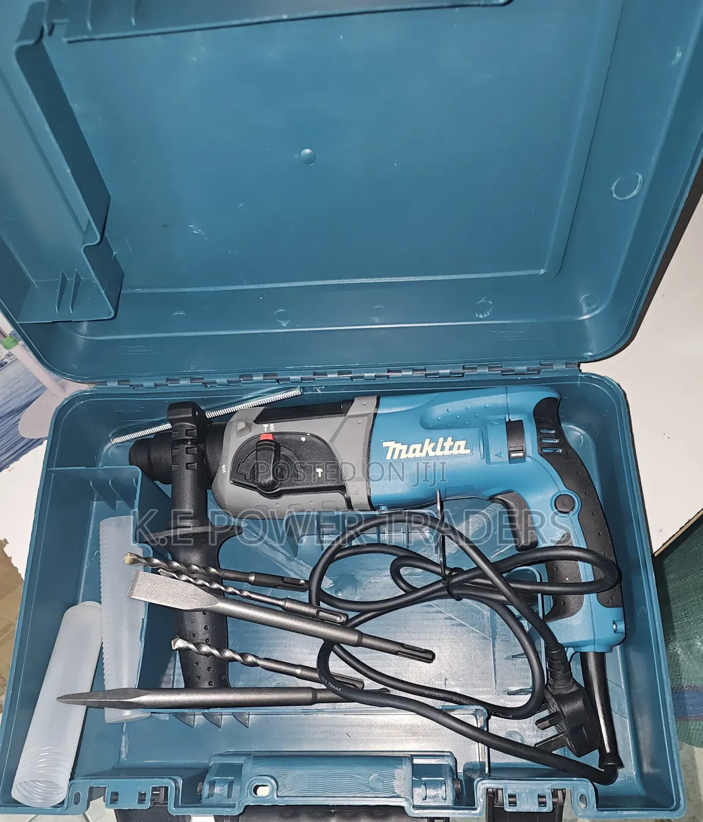 Makita Rotary Hummer