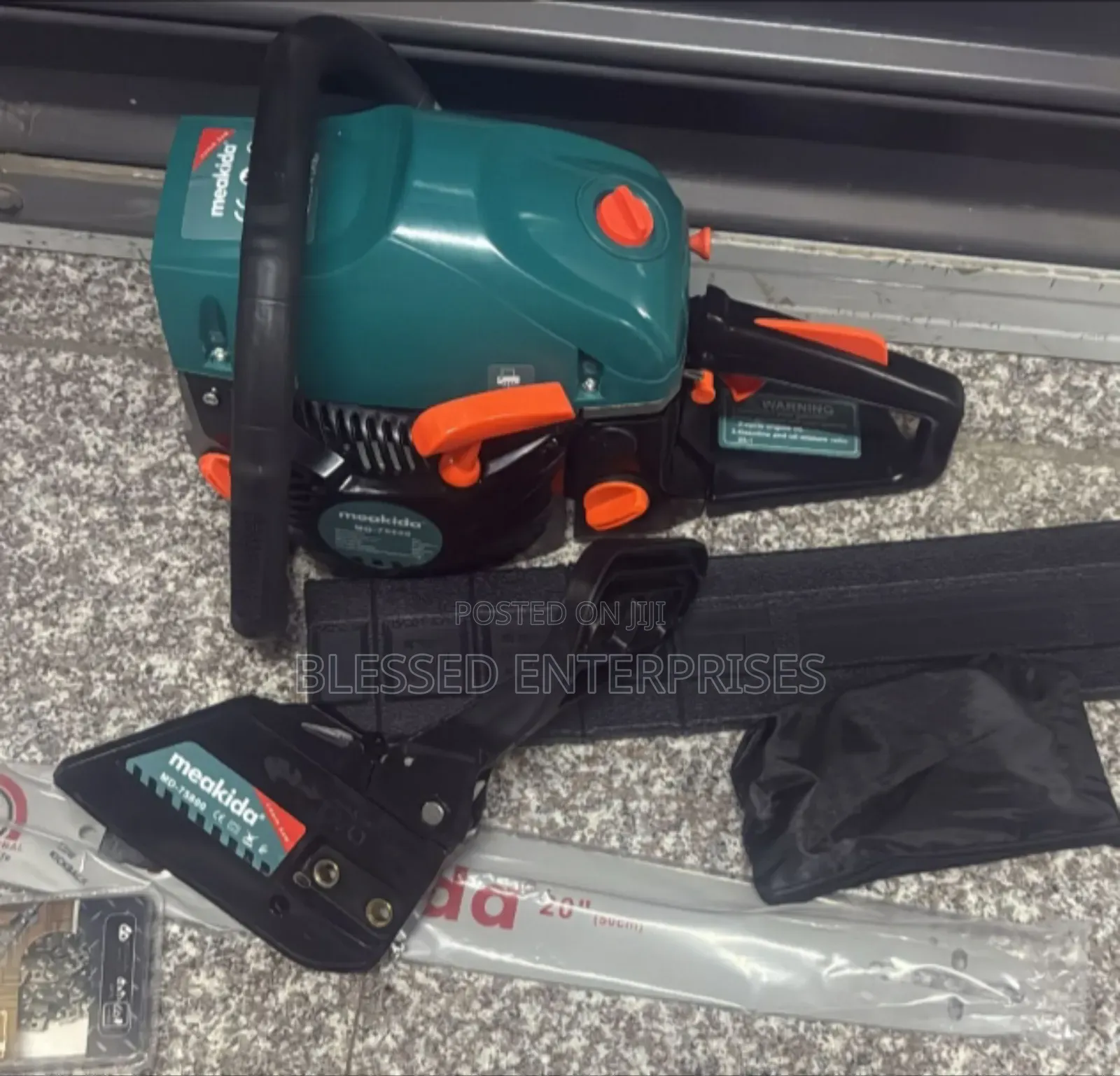 Professional Meakida Chain Saw Machine/Meakida Chain Saw