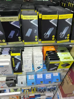 Usb Type C Hubs Available