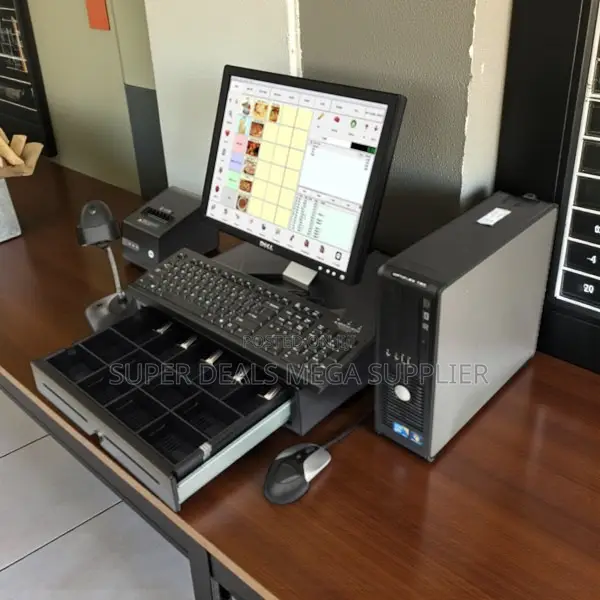 Wine Store Pos System Installation Training and Configuration Service