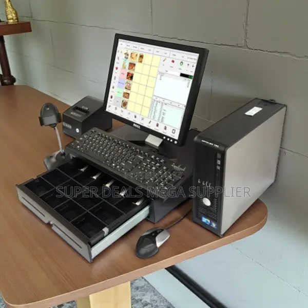 Complete Pos Software Installation and Training for Wine Retail Shops