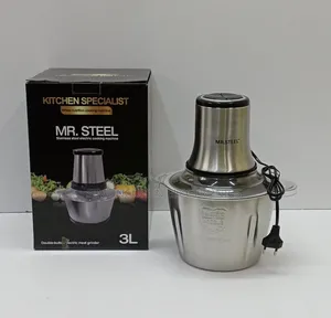 Electric Multifunctional Food Chopper