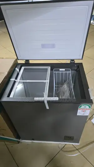 Hisense 144 Litres Freezer