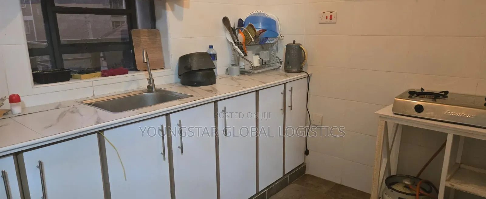 Arirbnb 1 Bedroom in Donholm