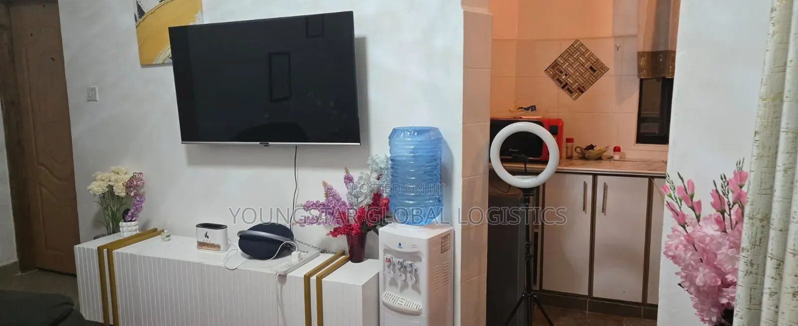 Arirbnb 1 Bedroom in Donholm