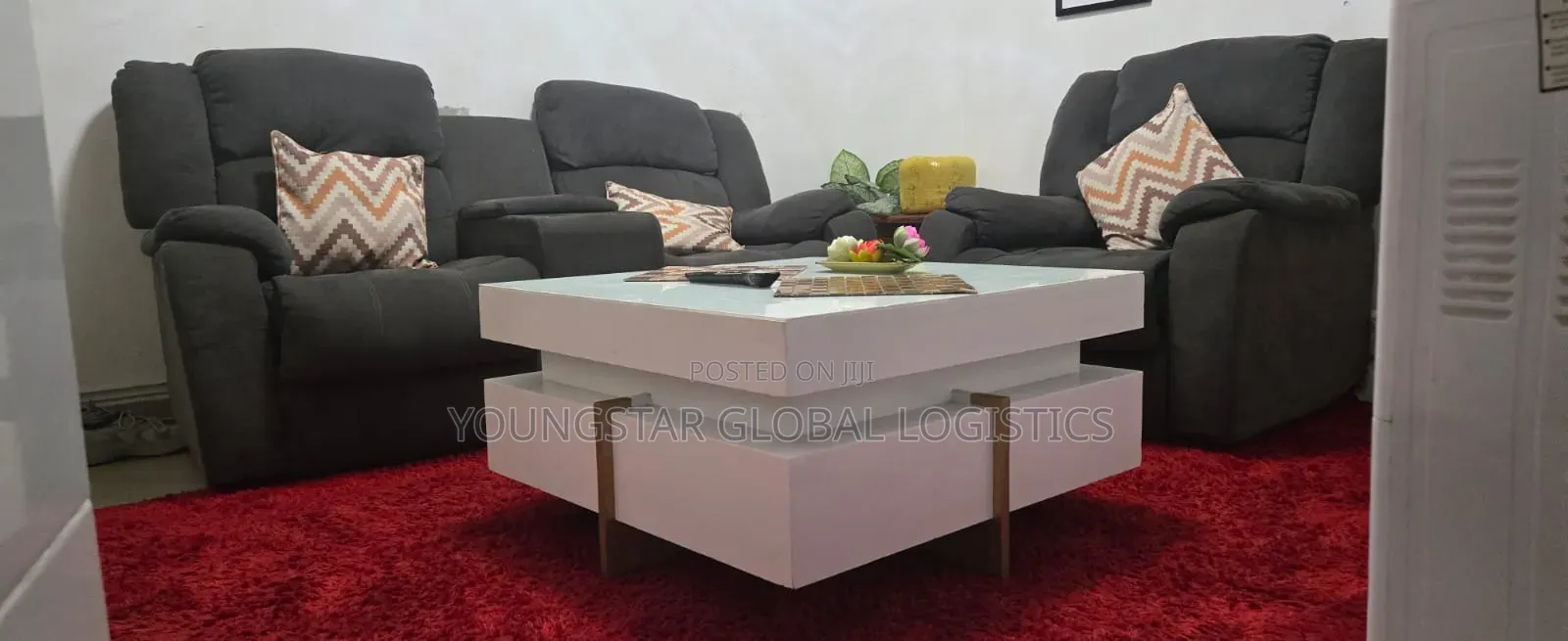 Arirbnb 1 Bedroom in Donholm