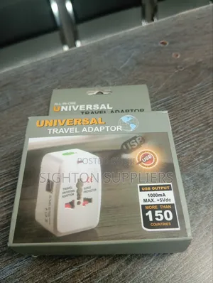 Universal Travel Adapter