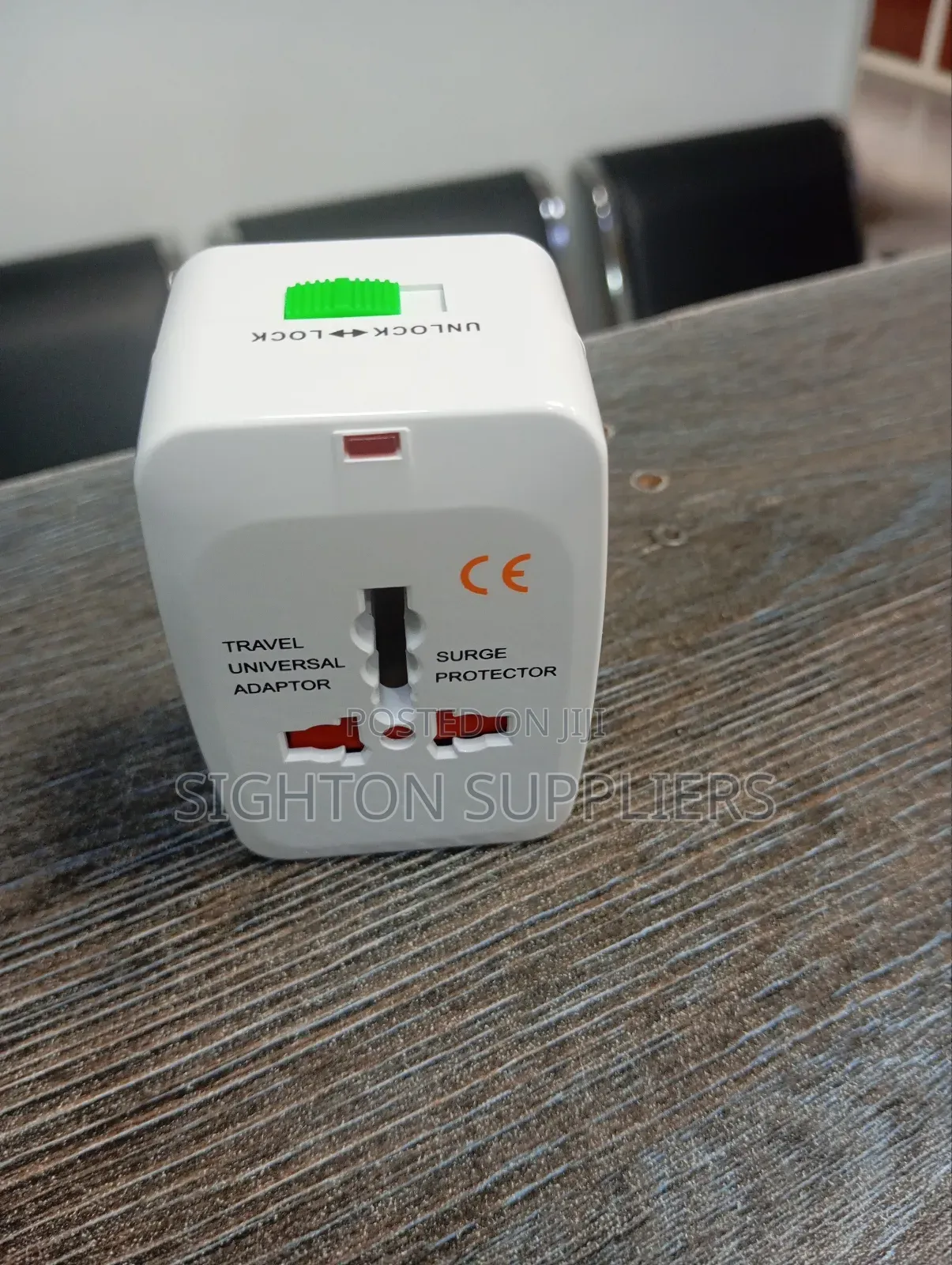 Universal Travel Adapter