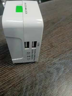 Universal Travel Adapter