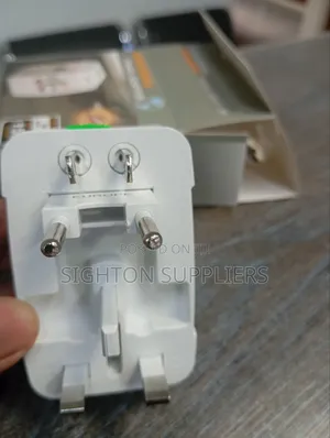 Universal Travel Adapter