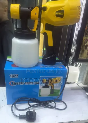 Dewalt Spray Gun/Electric Spray Gun