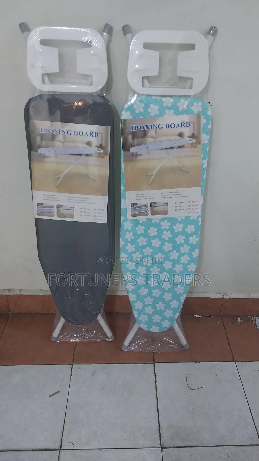 Ironing Board With Iron Board Rest,