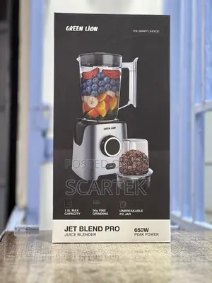 Green Lion Jet Blend Pro