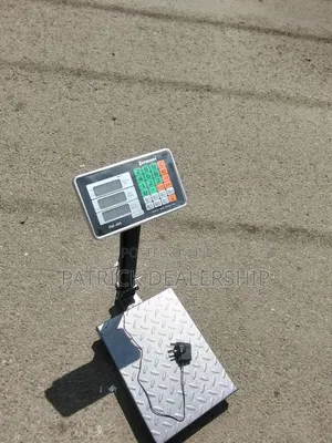 Heavy Duty Weighing Scale
