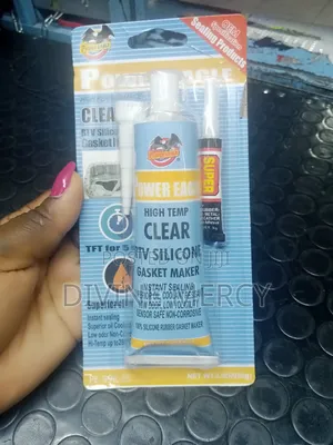 Clear Silicone Gasket Maker