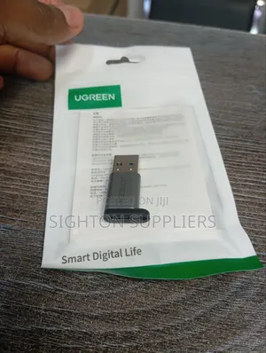 Ugreen Usb 3.0 -a to Usb-C Male Female Adapter