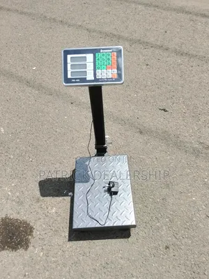 Electronic Weighing Scale