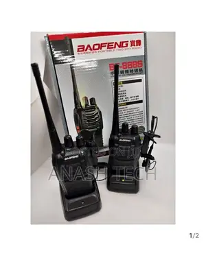 Imported Baofeng Walkie Talkie Bf888s