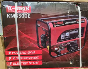 K-max 5500e 3kva