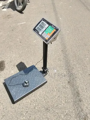 Electronic Weighing Scale