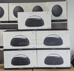 Go Plus Play 3 New ! Harman Kardon Go Plus Play Speaker