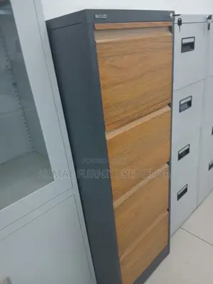 Document Organizer Cabinet