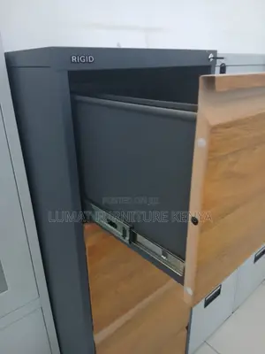 Document Organizer Cabinet