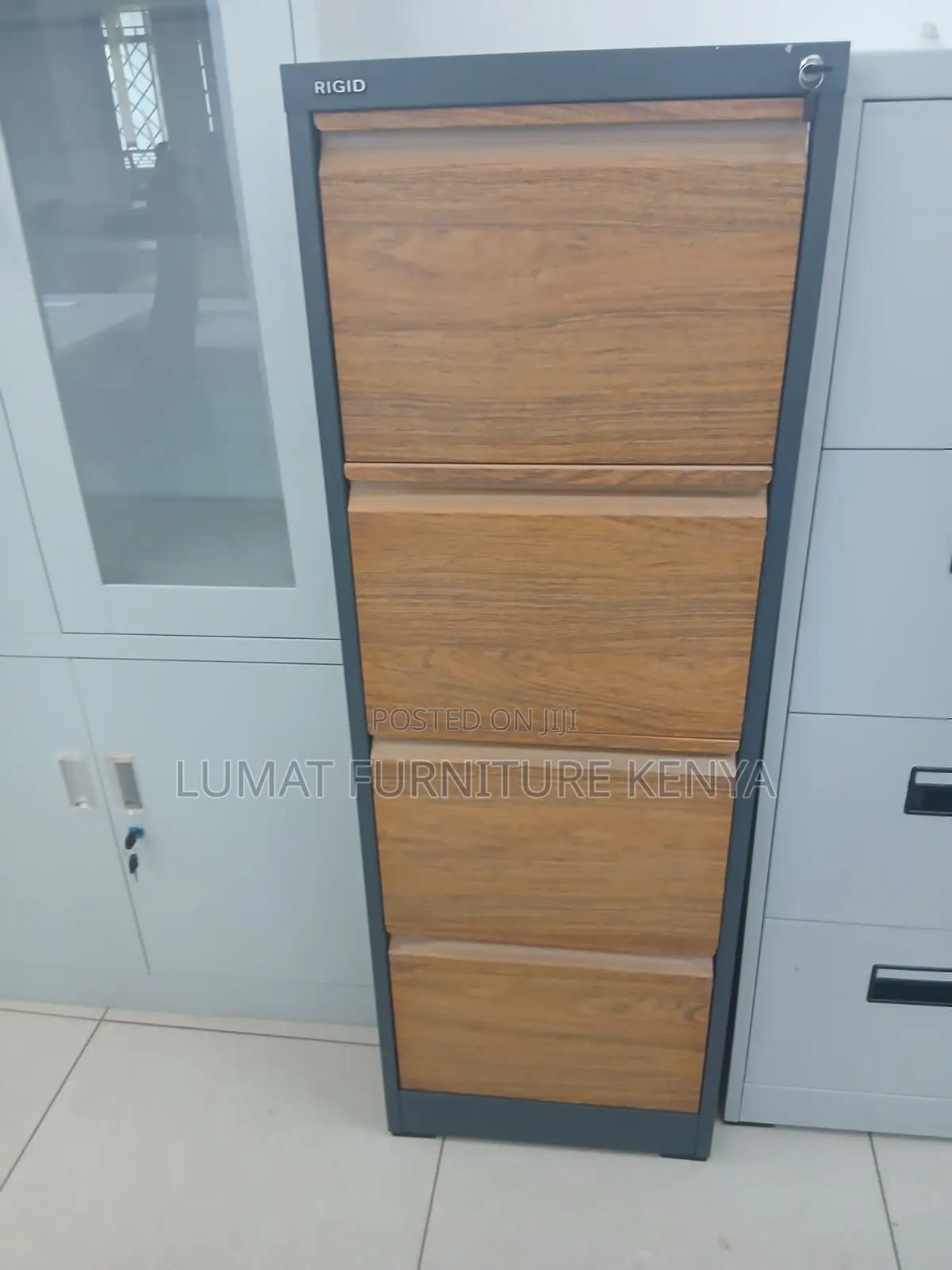 Document Organizer Cabinet