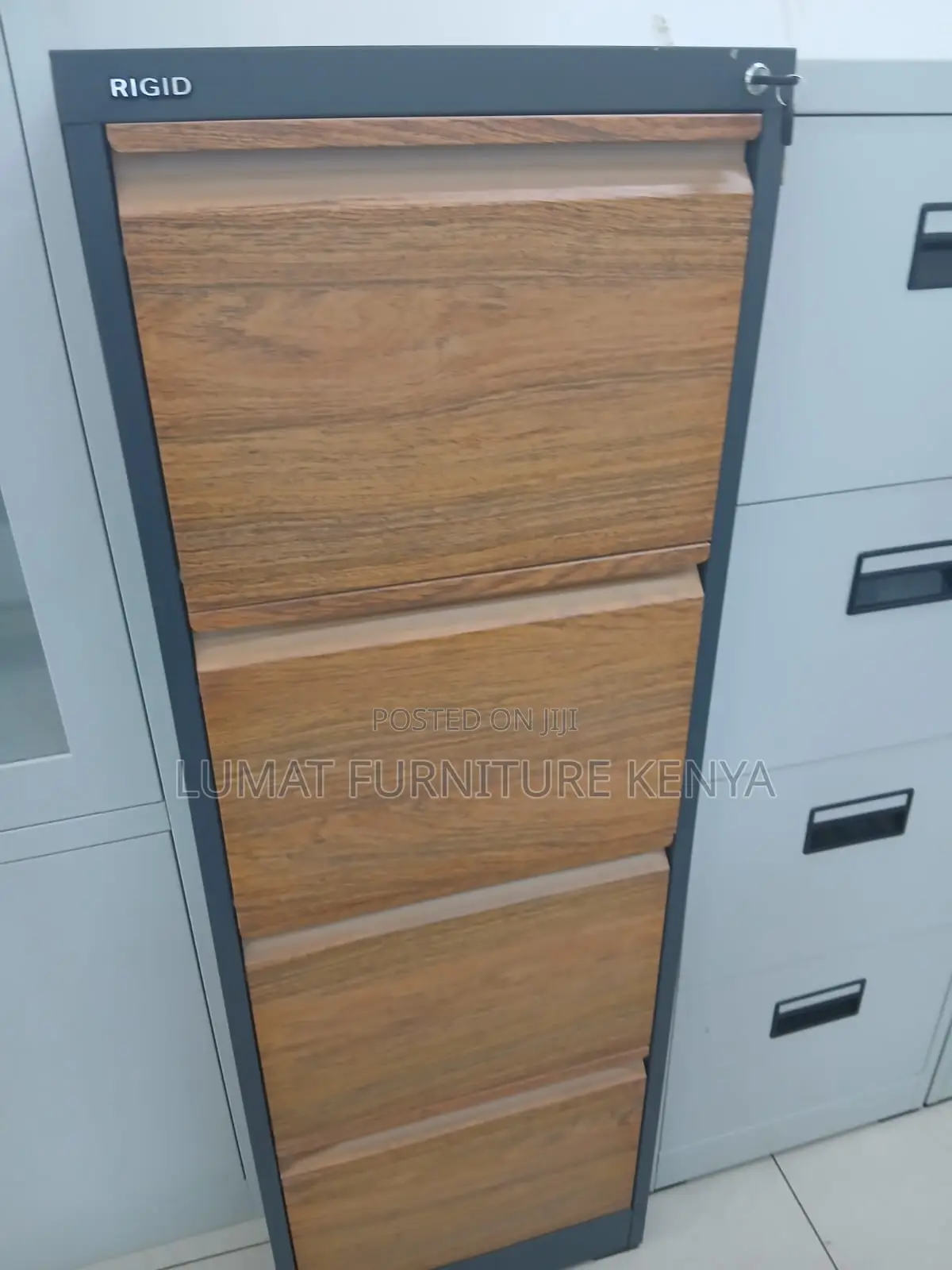 Document Organizer Cabinet
