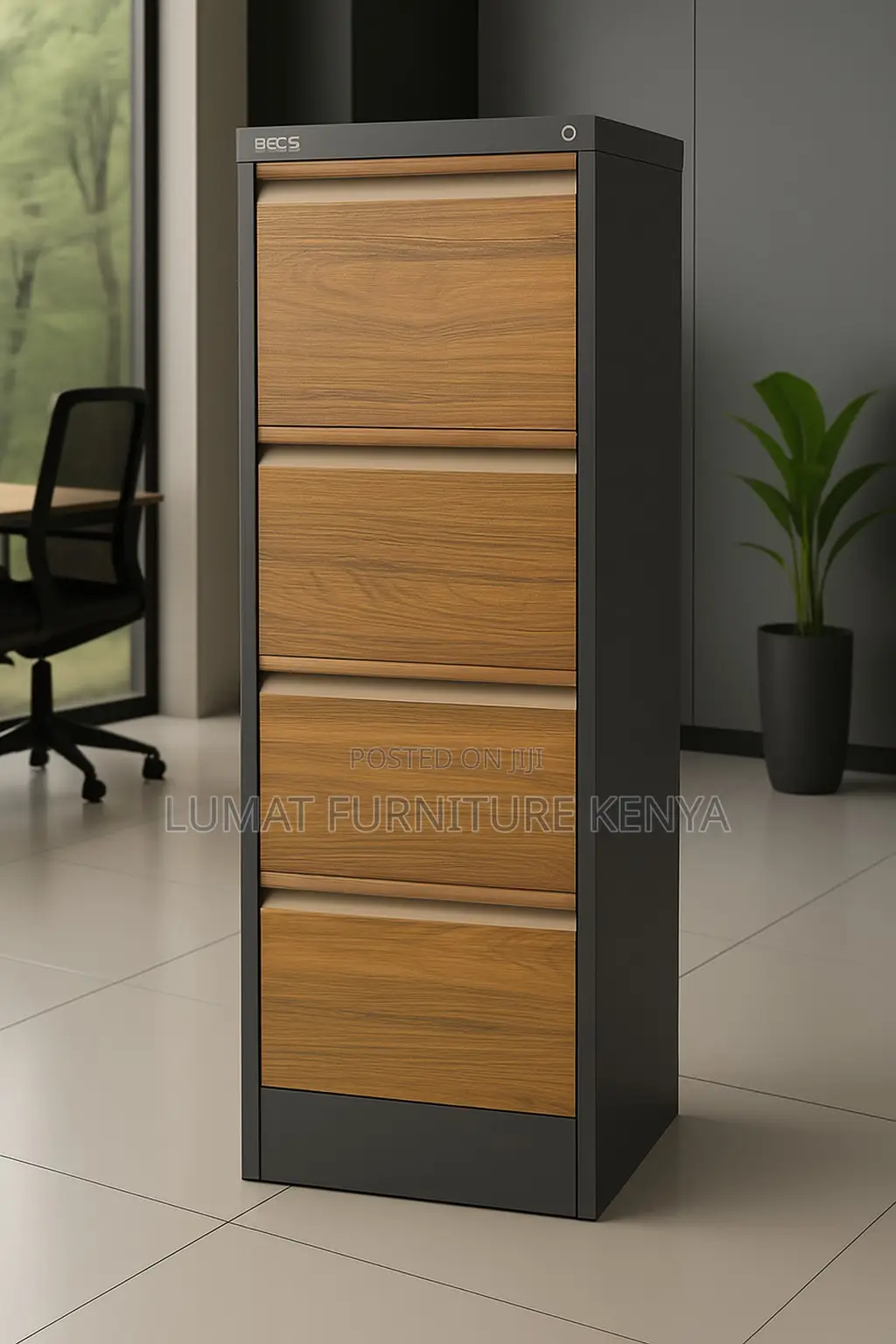 Document Organizer Cabinet