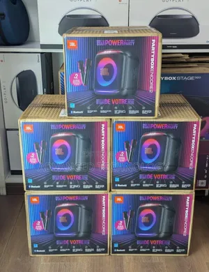 JBL Party Box Encore 2 Speaker